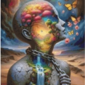 The bound Nature 80 x 100