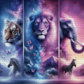 wildlife 80x80 157 Farben